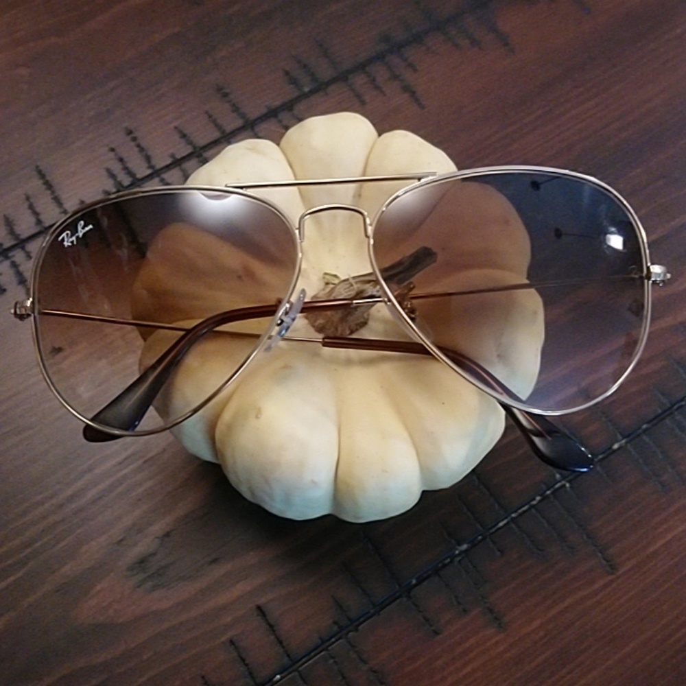 Ray Ban Aviator Sunglasses